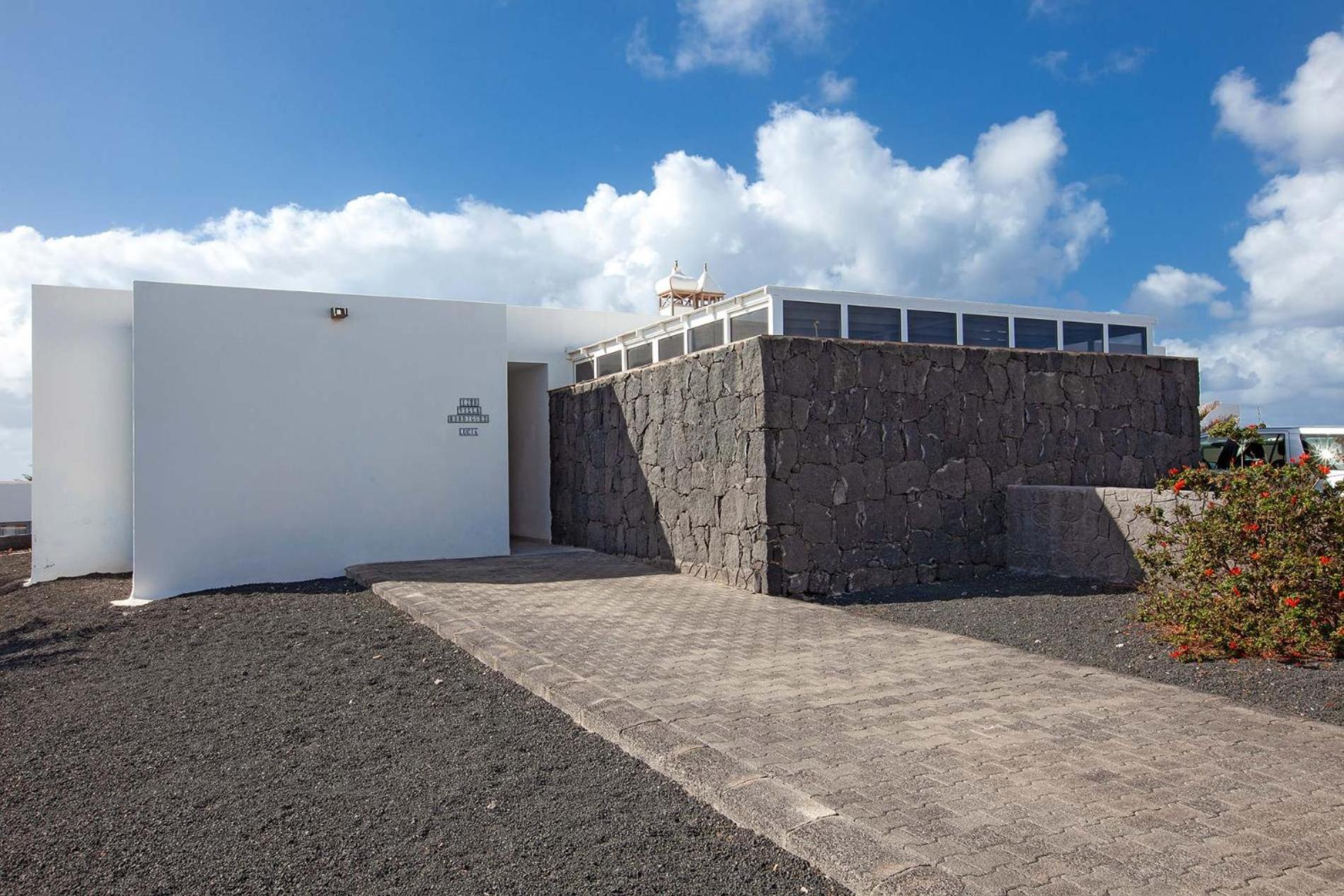 Villas Rodriguez プラヤ・ブランカ エクステリア 写真